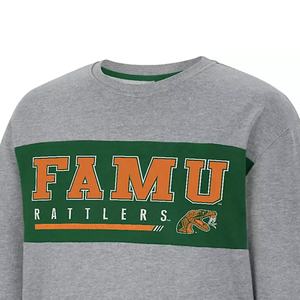 Alta calidad personalizado pulóver sudaderas de gran tamaño 6XL venta al por mayor ropa de moda para los hombres ropa de calle OEM polar temporada de invierno - Product Image 2