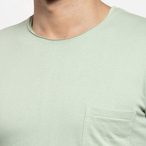 สินค้าขายดีในปากีสถาน เสื้อยืดพร้อมออกแบบลายเอง แฟชั่นใหม่ เสื้อยืดผู้ชายน้ำหนักเบา - Product Image 5