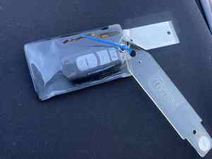 Fiat 124 Spider Classica Cabriolet 2024 d'occasion en excellent état, conduite à gauche, essence turbo, pneus R21, intérieur foncé - Product Image 2