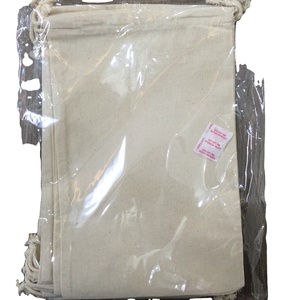 Promotion Custom Logo Cotton Drawstring Tote Shopping <b>Bags</b> Various Canvas Woven Including Cartoon Screen Printing <b>Cheap</b> PC <b>Gifts</b> - Product Image 6