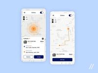 Aplicación Móvil Inteligente para Reserva de Taxis, Rastreo en Tiempo Real, Despacho Automatizado, Programación de Viajes, Gestión de Conductores, Notificaciones, Stock Linux