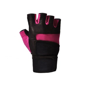 Customized Logo Weightlifting Gloves Available Workout Fitness Weight Lifting Gym Gloves for Gym Men Women gym fitness gloves - Product Image 2