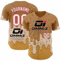 Maillots de baseball domicile et extérieur personnalisés brodés pour le World Baseball Classic des équipes