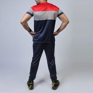 Proveedor y Fabricante OEM, Conjunto Deportivo de Invierno para Hombre, 100% Algodón, Diseño 2 en 1, Suministro Directo de Fábrica - Product Image 5
