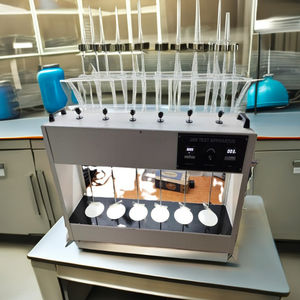 Jarra para Aparato con Pantalla LED, Agitador de 6 Posiciones para Mezcla Simultánea |   Tratamiento de Aguas Residuales de Alta Precisión |   1 Año - Product Image 2