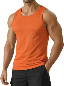 Débardeur Homme Tendance 2026 – Violet, Col Rond, Tricoté, Séchage Rapide, Couleur Unie, Décontracté, Sportif – ODM OEM - Product Image 4