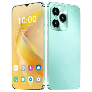 สมาร์ทโฟนแอนดรอยด์รุ่นใหม่ 2024 Hot 40 Pro พกพาสะดวก ราคาถูก โทรศัพท์มือถือจีน รองรับ 3G 4G - Product Image 2