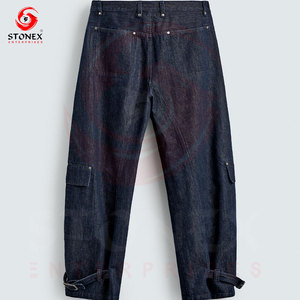 Ideales para marcas de moda, mayoristas, minoristas y empresas de marcas privadas, estos pantalones cargo se pueden personalizar completamente. - Product Image 5
