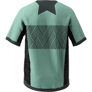 Nouveauté 2026 T-shirts pour hommes à sublimation d'anniversaire, écologiques, respirants, 240 GSM, manches courtes, mode estivale, couleur sublimée - Product Image 2