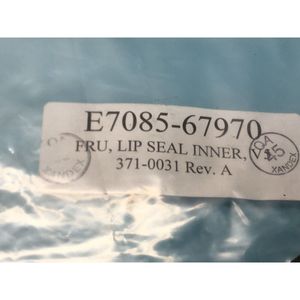 3 Verigy E7085-67970 FRU, Sello labial interno, V5 - Equipo y piezas de semiconductores de confianza de Trusted Global Legacy - Product Image 5