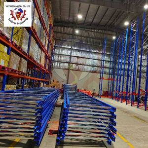 Estanterías selectivas ajustables para gestión de inventario organizada y aplicaciones de servicio pesado - Product Image 2