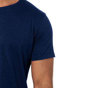 T-shirt en coton léger pour homme, idéal pour la course, l'entraînement et le confort en extérieur - Product Image 6