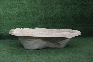 Ornements de jardin en fibre de verre FRP légers KNT Wholesale, résistants aux intempéries, modernes, pour usage intérieur/extérieur, attrayants et peints. - Product Image 3