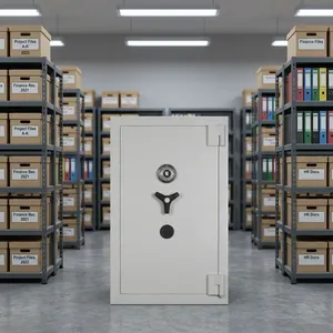 Safeguarding Documents with Superior <b>Locking</b> Power DX-200 - Product Image 1