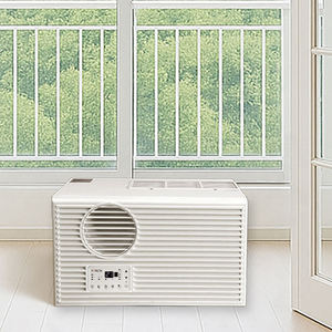 Cabine téléphonique acoustique personnalisée OEM ODM intégrée à une solution de climatisation de type fenêtre et de chauffage/ventilation toutes saisons - Product Image 5