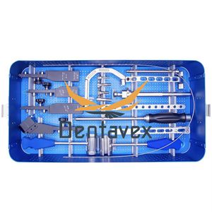 Instrumentos Quirúrgicos Ortopédicos de Alta Calidad de Fábrica, Juego de Instrumentos para Clavos PFNA de Dentavex - Product Image 6