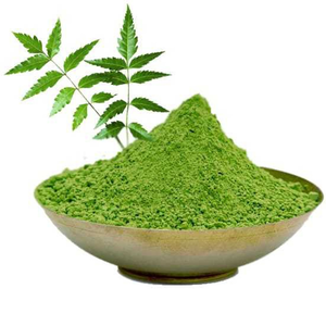 Poudre de feuilles de Neem de qualité supérieure, 100% naturelle, pure, à base de plantes, soigneusement traitée, bien-être quotidien, soins personnels, qualité alimentaire - Product Image 1