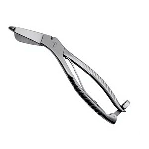 Cast <b>Plaster</b> Utility Shears 8 Inch Manual Heavy Duty Orthopedic Surgical Instrument Stainless Steel Medical Bandage CE Certified - Product Image 2