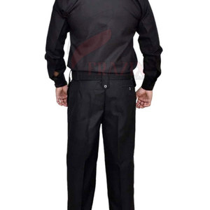Uniforme de sécurité de haute qualité, vêtements de travail personnalisés pour le personnel de sécurité, les installations industrielles et les centres commerciaux - Product Image 5