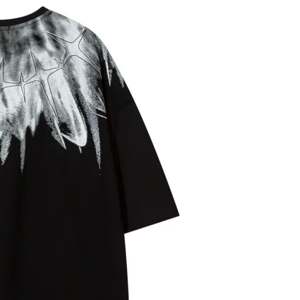 Nouvelle Arrivée T-shirt Homme Design Élégant Meilleure Vente Vêtement Imprimé Haut de Gamme Tenue d'Été Premium - Product Image 4