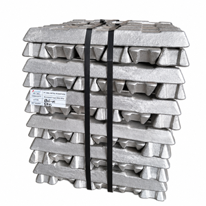 Lingotes de Aluminio al 99.85% para Fundición Industrial, Fusión y Fabricación de Metales, Suministros de Indonesia - Product Image 5