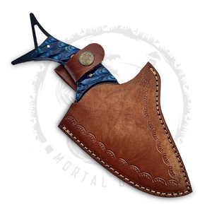 Venta caliente en EE. UU. Cuchillos tácticos de comercio electrónico Cuchillo de caza de acero inoxidable Hoja fija Cuchillos desolladores para acampar - Product Image 5