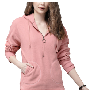 Sudadera con Capucha para Mujer, Diseño Cómodo, Material de Primera Calidad, Ideal para la Moda Moderna - Product Image 5