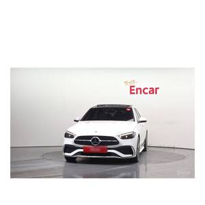 Mercedes-Benz Clase C C300 AMG Line 2022, 24,945 km, Caja de Cambios Automática, Volante a la Izquierda, Cámara Trasera - Product Image 3