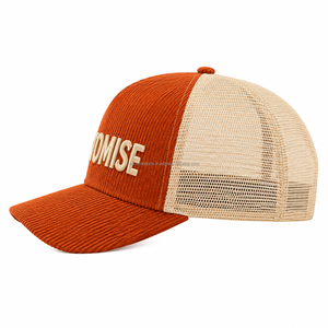 Gorra Trucker Personalizada con Bordado, Gorra de Béisbol con Malla Trasera y Cierre a Presión para Hombre, Proveedor Mayorista de Marca Privada - Product Image 2