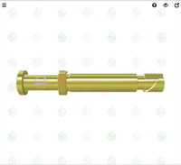 Ensemble de piston pour pompe à carburant de moteur diesel marin PIELSTICK PC2-5