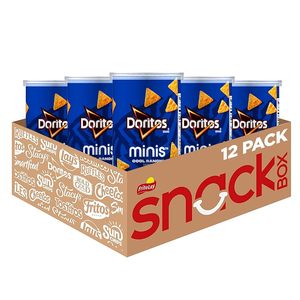 ราคาโรงงาน Doritoos Minis Cool Ranch ขนมขบเคี้ยวตอร์ติญญ่าชิปส์ 1.95 ออนซ์ รสออริจินัล ขายส่งจำนวนมาก - Product Image 3
