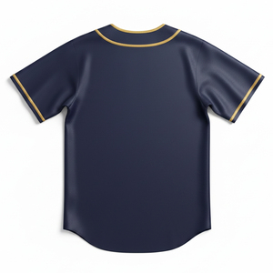 Maillots de baseball personnalisés en gros pour hommes, vêtements de sport, impression par sublimation intégrale, uniformes d'équipe respirants pour clubs - Product Image 2