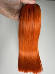 Genius Trame Cheveux Bundles 100% Vierge Vietnam-Meilleure vente Genius Trame Cheveux Bundles orange - Product Image 4