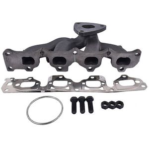 Sistema de Escape Tuning para Chevy Captiva Sport 2013-15 y GMC Terrain 2013-14 2.4L, Colector 674 561 12633603 - Product Image 4