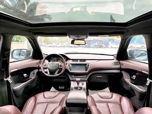 Land-wind X7 SUV de Luxe Automatique Essence 4x4 Occasion 2015 Conduite à Gauche Abordable - Product Image 6