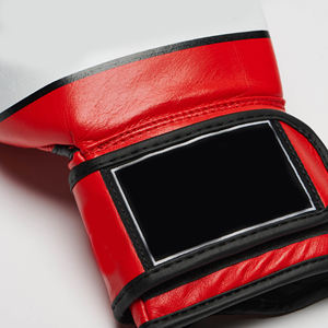 Gants de boxe en cuir véritable, design personnalisé, impression de votre logo, vente en gros, gants de boxe personnalisés pour hommes - Product Image 6