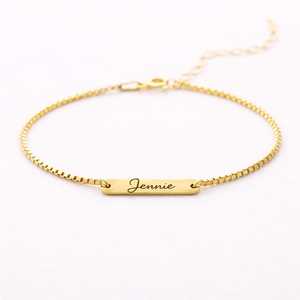 18K Gold PVD Plated Stainless Steel <b>Bracelet</b> <b>Set</b> Tarnish Free Jewelry Stackable Chain B2B Wholesale Custom Jewelry - Product Image 2