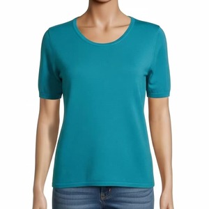 Camisetas de Mujer de la Mejor Calidad, Hechas con los Mejores Materiales, Transpirables, de Secado Rápido, Anti-Pilling, de Alta Demanda - Product Image 4