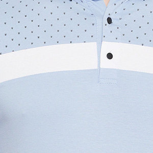Camiseta Polo Ligera para Hombre, Transpirable, Informal, para Oficina, Verano, OEM, ODM, Venta al por Mayor - Product Image 6