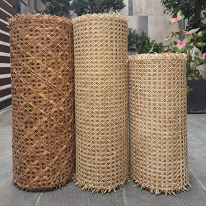 Lámina de Mimbre con Patrón Clásico y Alta Flexibilidad, Ideal para Sillas, Armarios y Paneles Decorativos - Product Image 1