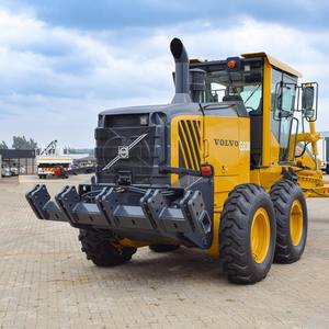 รถเกรดเดอร์มือสอง Caterpillar 140H พร้อมเครื่องยนต์ ปั๊ม และเกียร์ - เครื่องจักรก่อสร้างคุณภาพสูง - Product Image 5