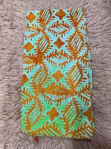 Tissu en coton 100% de qualité export, imprimé africain et Ankara, pour robes féminines Sierra Leone - Product Image 6