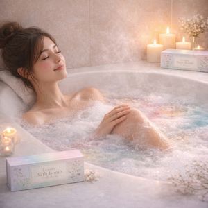 Bombes de bain et diffuseurs de vapeur pour douche aux huiles essentielles 100% naturelles, pour le soulagement du stress et l'aromathérapie, certifiées biologiques GMP ISO, personnalisables - Product Image 5