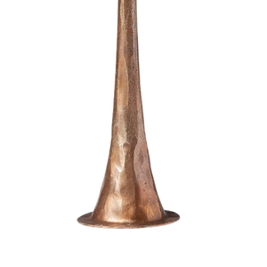 แท่นวางเทียนอลูมิเนียมสำหรับตกแต่งบ้านเชิงเทียนสำเร็จรูปทำจากทองแดง - Product Image 6