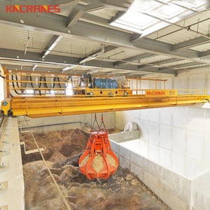 KNCRANES 20 <span class=keywords><strong>Ton</strong></span> 32 <span class=keywords><strong>Ton</strong></span> 200 <span class=keywords><strong>Ton</strong></span> 250 <span class=keywords><strong>Ton</strong></span> <span class=keywords><strong>400</strong></span> <span class=keywords><strong>Ton</strong></span> Grúa aérea de doble haz - Product Image 5