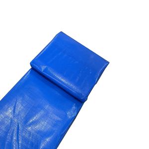 Heavy Duty PE Tarpaulin Green <b>Color</b> High Durability Large Capacity Waterproof <b>Plastic</b> <b>Sheet</b> Cover for Outdoor Use - Product Image 6