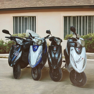 Vente en Gros de Scooters à Essence d'Occasion KYMCO G6 125cc en Vrac Prêts pour l'Exportation depuis Taïwan FOB Keelung pour Distributeurs - Product Image 6