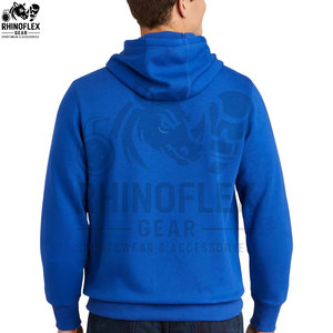 เสื้อฮู้ดผู้ชาย ผ้าฝ้ายพรีเมียม สไตล์ลำลอง สตรีทแวร์ เสื้อสเวตเชิ้ตทรงโอเวอร์ไซส์ แฟชั่นฮู้ดดี้ รับผลิตแบบ OEM ODM เสื้อฮู้ดสำหรับออกกำลังกาย ขายส่ง - Product Image 2