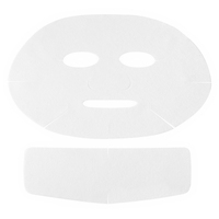 Masque en feuille de gel CO2 chimique coréen original, anti-rides, blanchissant, à l'acide hyaluronique, pour tous types de peaux, OEM/ODM