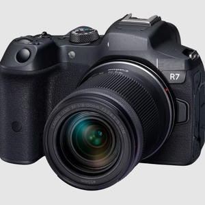 Nouvel appareil photo numérique sans miroir R7 avec objectifs RF-S 18-150 mm IS STM pour usage en construction - Léger et robuste - Product Image 3